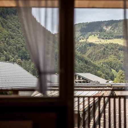 Hotel Engel Mellau Dış mekan fotoğraf