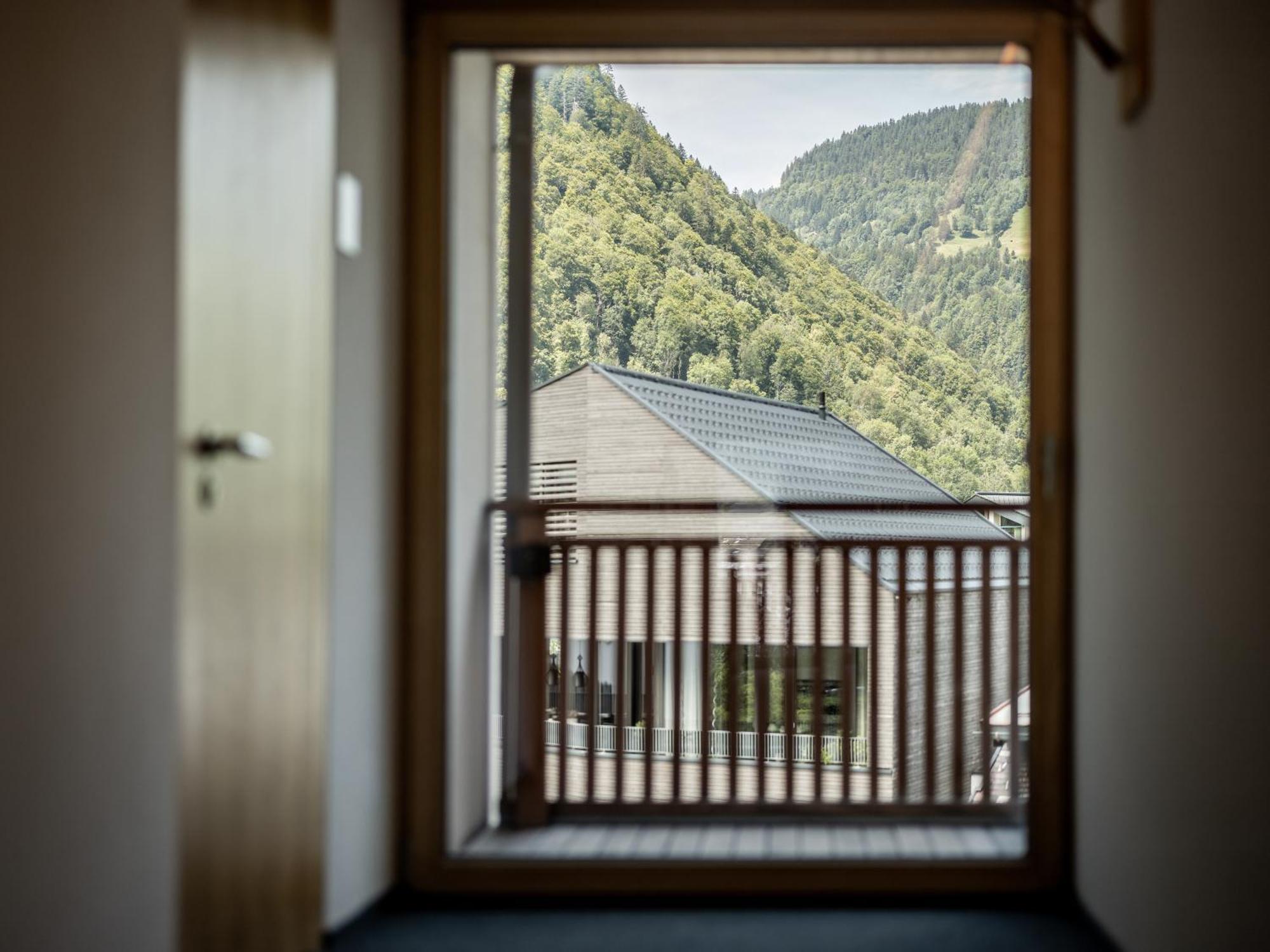 Hotel Engel Mellau Dış mekan fotoğraf